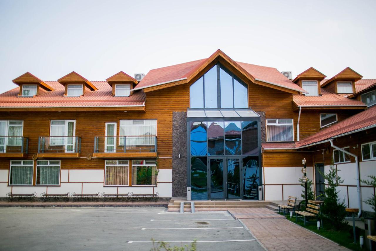 Ethno Resort 2025 Kek-Dzhar Exterior foto